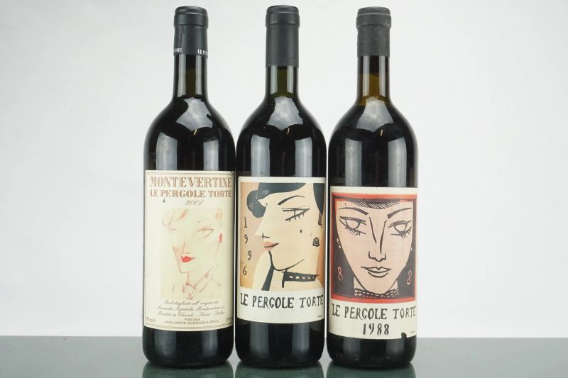 Le Pergole Torte Montevertine  - Auction L'Essenziale - Fine and Rare Wine - Pandolfini Casa d'Aste