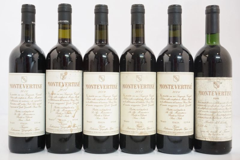      Montevertine Montevertine   - Auction Online Auction | Smart Wine & Spirits - Pandolfini Casa d'Aste