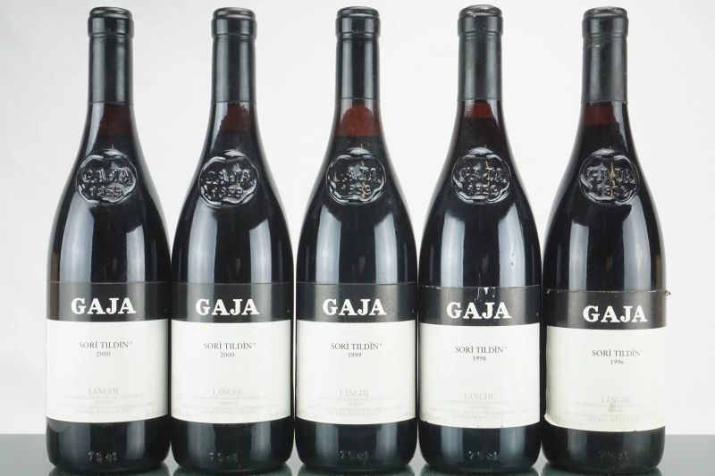 Sor&igrave; Tildin Gaja  - Auction L'Essenziale - Fine and Rare Wine - Pandolfini Casa d'Aste
