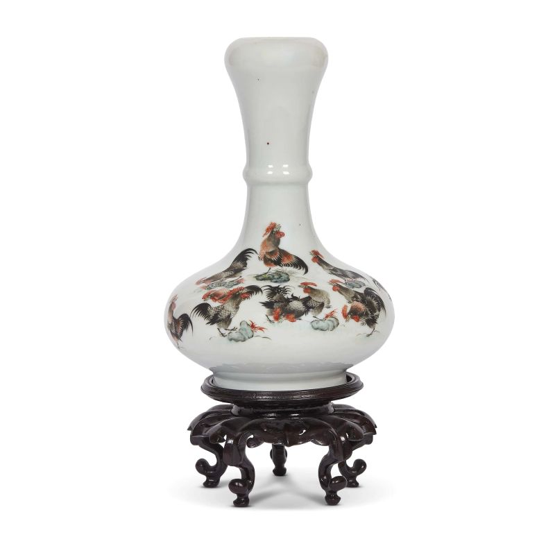 A VASE, CHINA, REPUBLIC PERIOD (1912-1949)  - Auction Asian Art | &#19996;&#26041;&#33402;&#26415; - Pandolfini Casa d'Aste