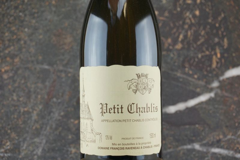 Petit Chablis Domaine Raveneau 2018  - Auction Smart Wine 2.0 | Click & Drink - Pandolfini Casa d'Aste