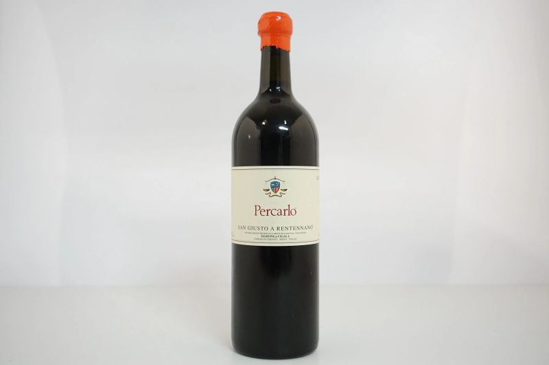 Percarlo San Giusto a Rentennano 2013  - Auction Auction Time | Smart Wine - Pandolfini Casa d'Aste