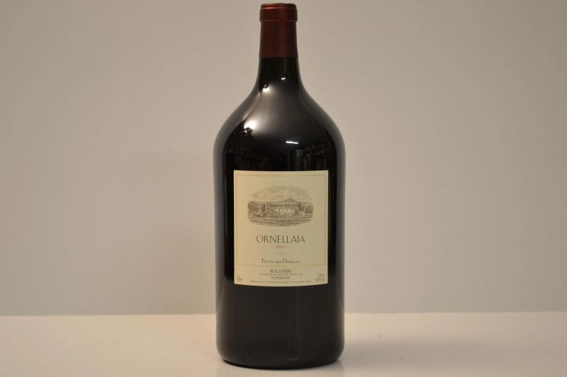Ornellaia 2003  - Auction the excellence of italian and international wines from selected cellars - Pandolfini Casa d'Aste