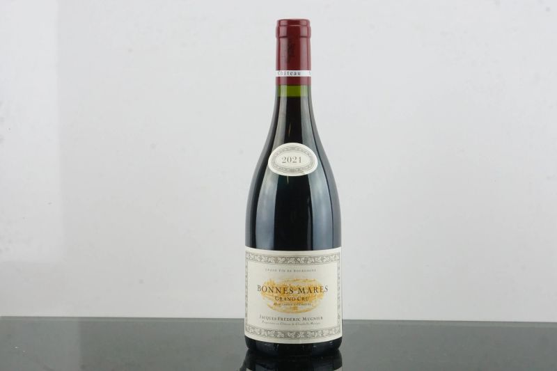 Bonnes Mares Domaine Jacques-Frederic Mugnier 2021  - Auction AS TIME GOES BY | Fine and Rare Wine - Pandolfini Casa d'Aste