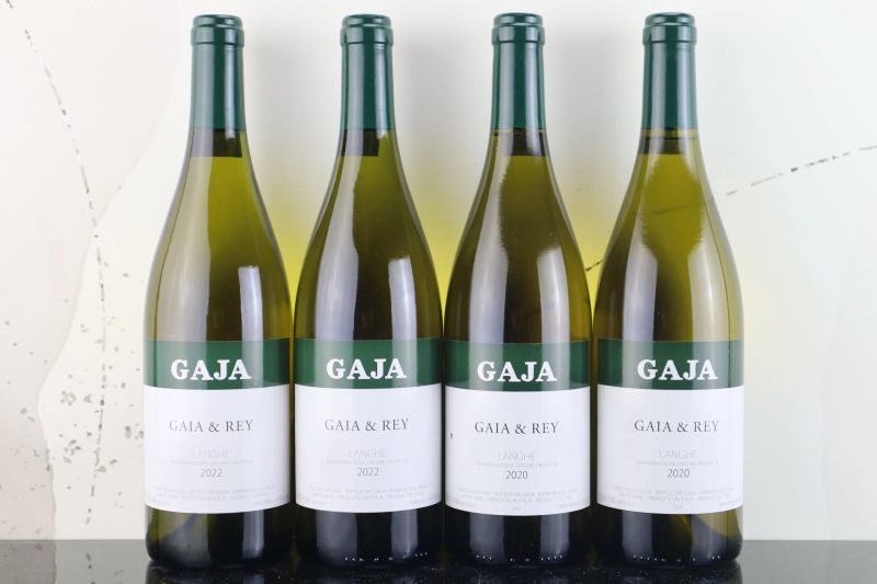 



Gaia &amp; Rey Gaja   - Asta FORMA - Vini Pregiati e da Collezione - Pandolfini Casa d'Aste