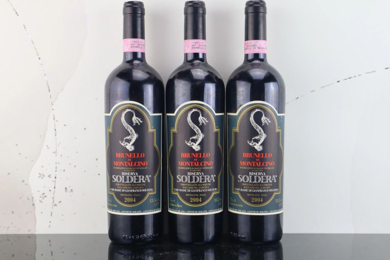 



Brunello di Montalcino Case Basse Riserva Gianfranco Soldera 2004  - Asta FORMA - Vini Pregiati e da Collezione - Pandolfini Casa d'Aste