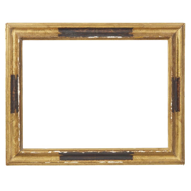 A MARCHES FRAME, 18TH CENTURY  - Auction THE ART OF ADORNING PAINTINGS: FRAMES FROM RENAISSANCE TO 19TH CENTURY - Pandolfini Casa d'Aste