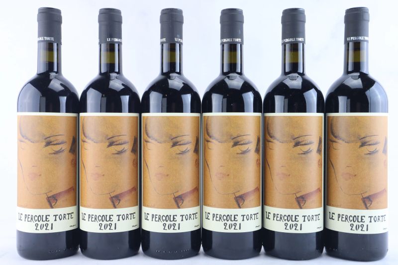 



Le Pergole Torte Montevertine 2021  - Asta La Joie du Vin - Vini Pregiati e da Collezione - Pandolfini Casa d'Aste