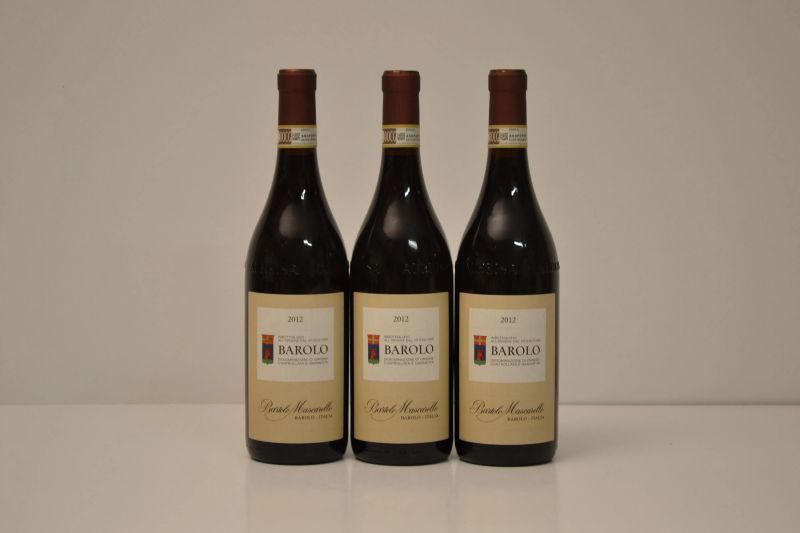 Barolo Bartolo Mascarello 2012  - Auction An Extraordinary Selection of Finest Wines from Italian Cellars - Pandolfini Casa d'Aste