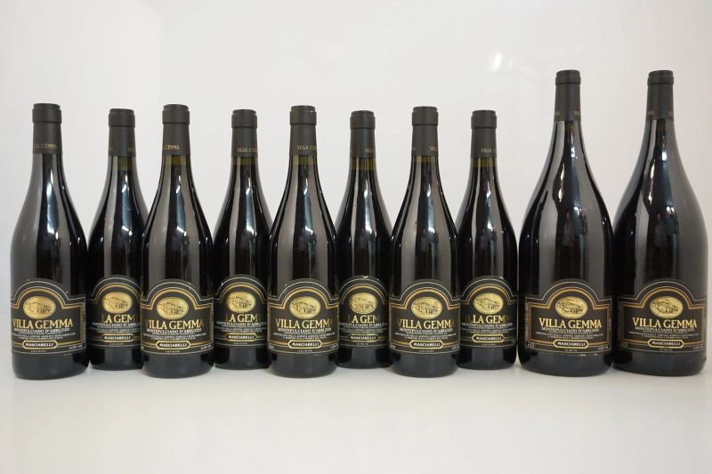      Montepulciano d&rsquo;Abruzzo Villa Gemma Masciarelli   - Auction Online Auction | Smart Wine & Spirits - Pandolfini Casa d'Aste