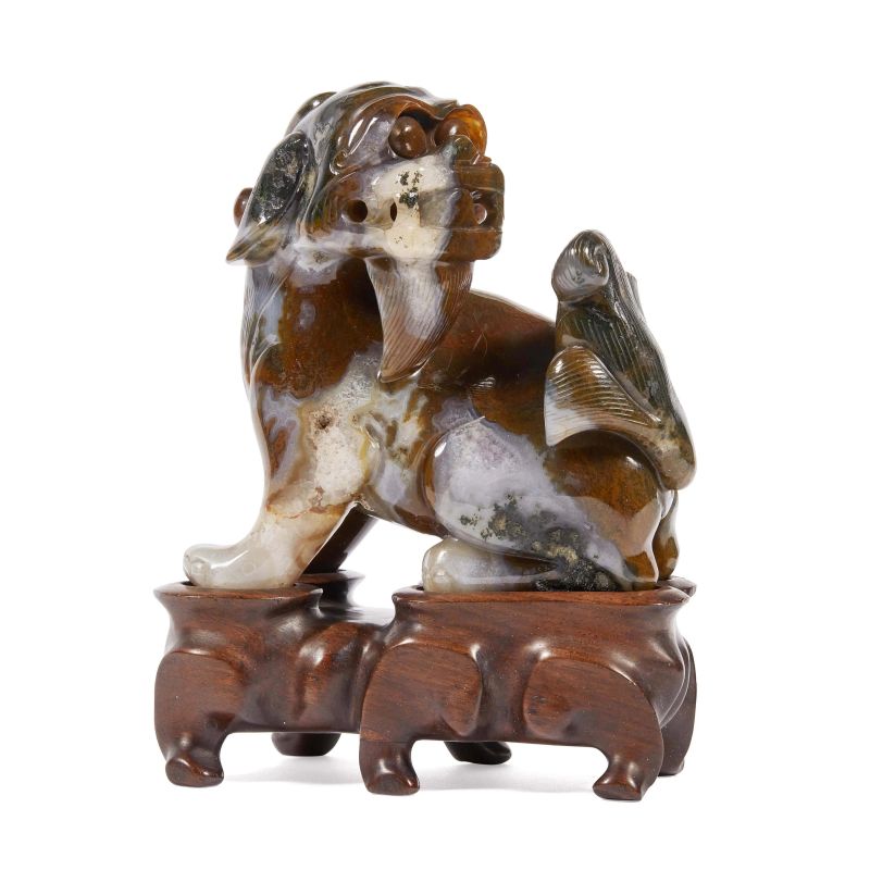 A CARVING, CHINA, QING DYNASTY, 20TH CENTURY  - Auction TIMED AUCTION | Asian Art -&#19996;&#26041;&#33402;&#26415; - Pandolfini Casa d'Aste