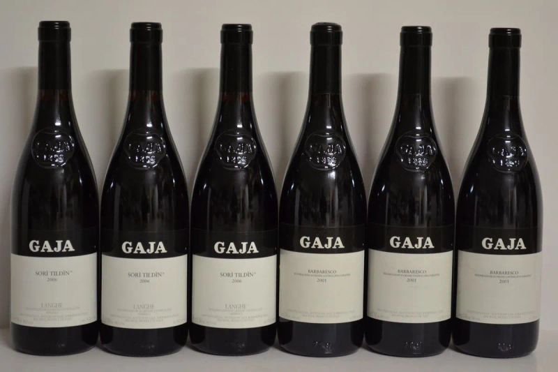 Selezione Gaja  - Auction Finest and Rarest Wines - Pandolfini Casa d'Aste