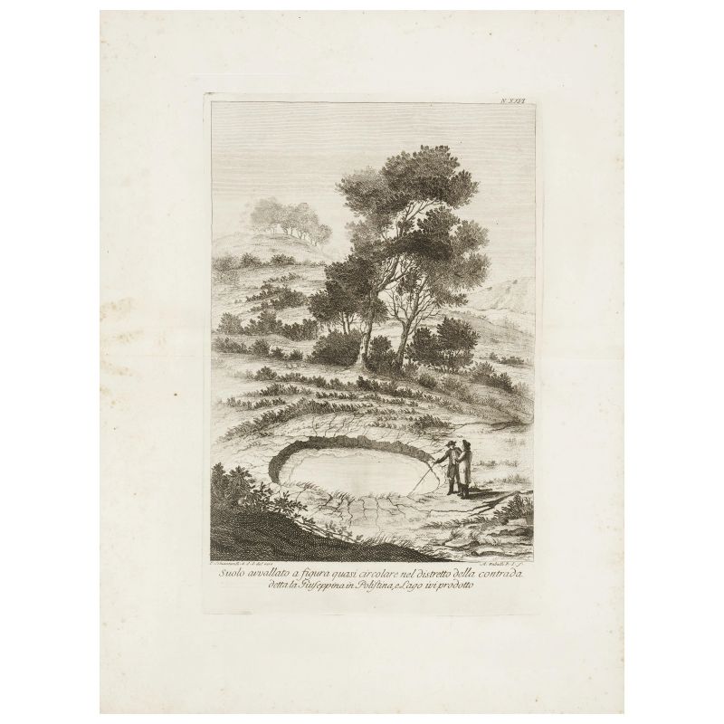 Fundamental testimony on the first scientific expedition ever organized in Italy on the consequences of an earthquake  - Auction BOOKS, MANUSCRIPTS AND AUTOGRAPHS - Pandolfini Casa d'Aste