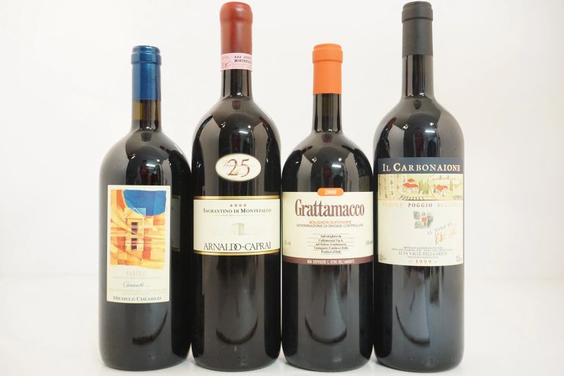      Selezione Italia   - Asta ASTA A TEMPO | Smart Wine & Spirits - Pandolfini Casa d'Aste