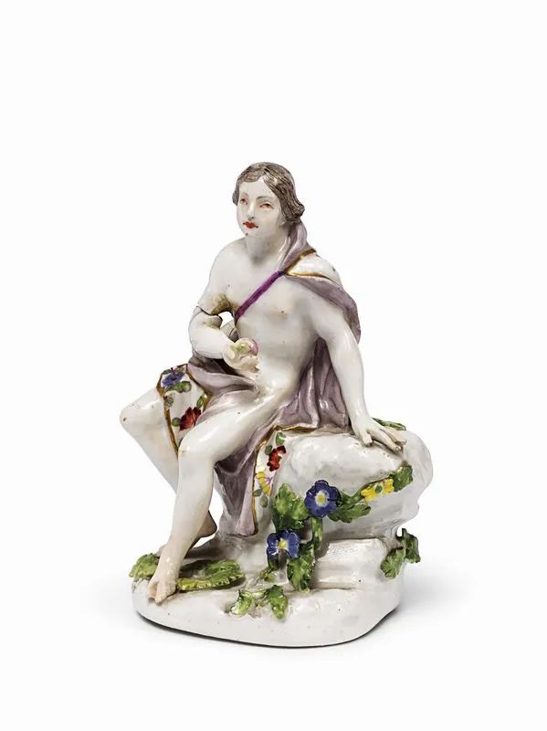 PARIDE, MEISSEN, 1735-1740  - Auction The charm and splendour of maiolica and porcelain: the Pietro Barilla Collection and an important Roman collection - Pandolfini Casa d'Aste
