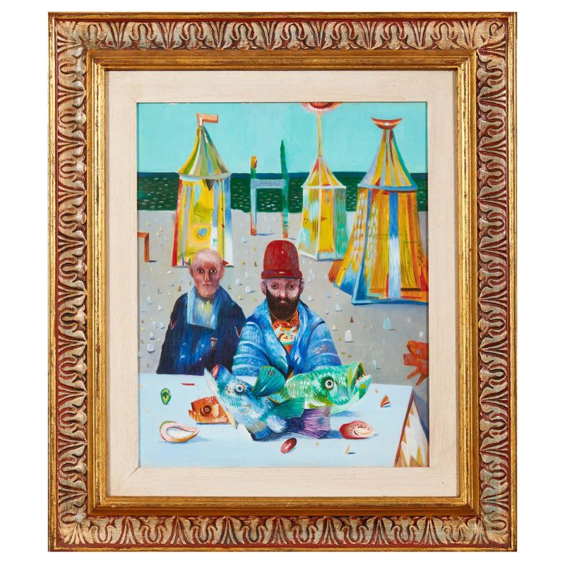 Antonio Possenti : 



ANTONIO POSSENTI  - Auction MODERN AND CONTEMPORARY ART AUCTION - Pandolfini Casa d'Aste