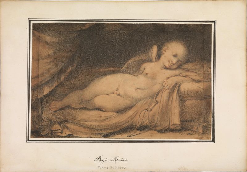     Biagio Martini   - Auction Works on paper: 15th to 19th century drawings, paintings and prints - Pandolfini Casa d'Aste