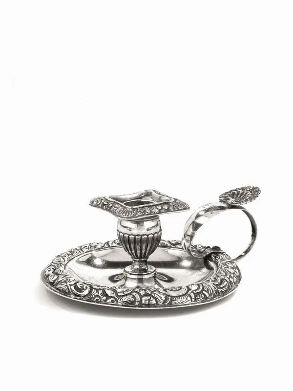 BUGIA, FIRENZE, 1840 CIRCA, BOTTEGA GUADAGNI&nbsp;&nbsp;&nbsp;&nbsp;&nbsp;&nbsp;&nbsp;&nbsp;&nbsp;&nbsp;&nbsp;&nbsp;&nbsp;&nbsp;&nbsp;&nbsp;&nbsp;&nbsp;&nbsp;&nbsp;&nbsp;&nbsp;&nbsp;&nbsp;&nbsp;&nbsp;&nbsp;&nbsp;&nbsp;&nbsp;  - Auction Italian and European silver and objets de vertu - Pandolfini Casa d'Aste