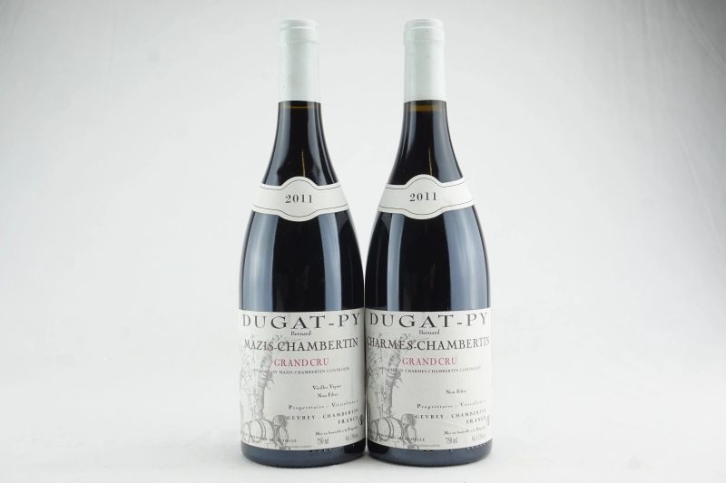 Selezione Domaine Dugat-Py 2006  - Auction THE SIGNIFICANCE OF PASSION - Fine and Rare Wine - Pandolfini Casa d'Aste