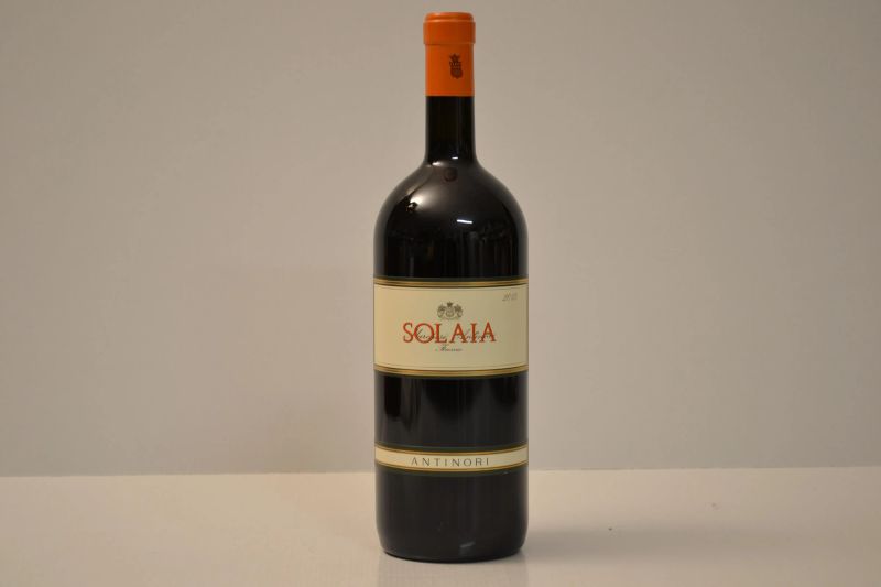 Solaia Antinori 2013  - Auction the excellence of italian and international wines from selected cellars - Pandolfini Casa d'Aste