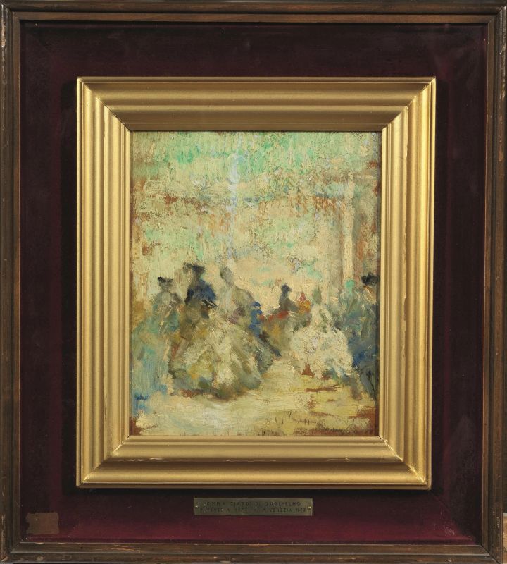 Emma Ciardi :      Emma Ciardi   - Auction TIMED AUCTION | 19TH AND 20TH CENTURY PAINTINGS AND DRAWINGS - Pandolfini Casa d'Aste