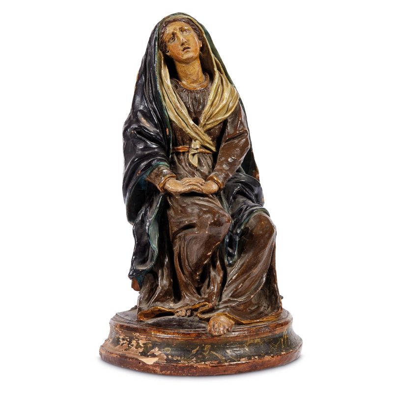 



Plasticatore emiliano del secolo XVIII  - Asta SCULTURE E OGGETTI D'ARTE DAL MEDIOEVO ALL'OTTOCENTO - Pandolfini Casa d'Aste