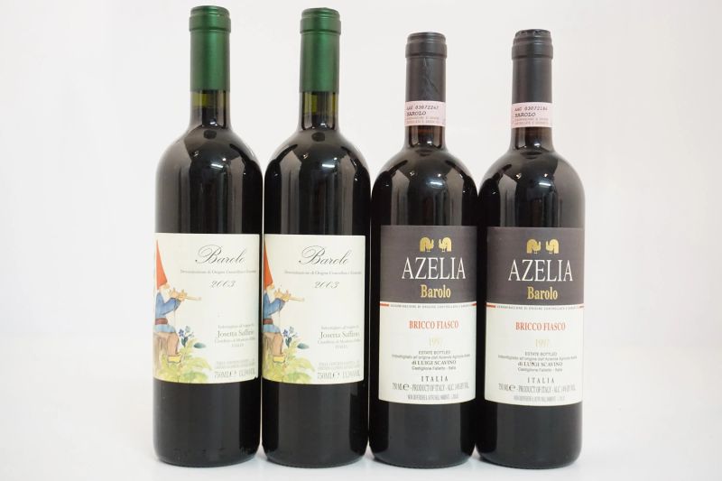      Selezione Barolo   - Asta ASTA A TEMPO | Smart Wine & Spirits - Pandolfini Casa d'Aste