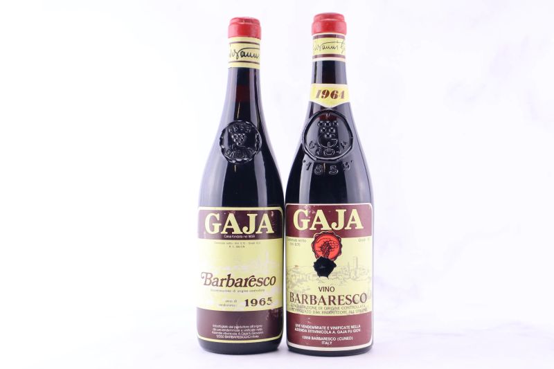 



Barbaresco Gaja   - Asta Vini Pregiati da una Ricercata Collezione - Pandolfini Casa d'Aste