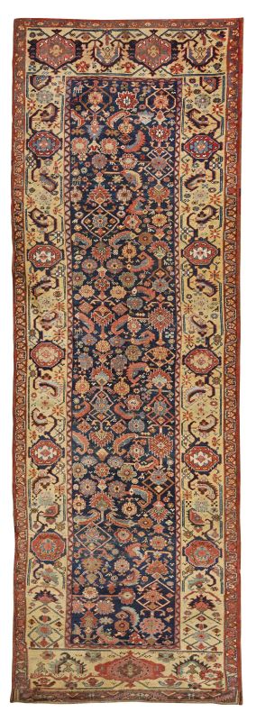 TAPPETO HERIZ, PERSIA, 1930  - Auction TIMED AUCTION | RUGS - Pandolfini Casa d'Aste