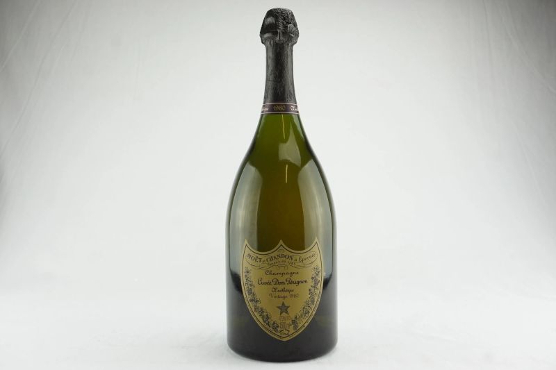 Dom P&eacute;rignon Oenoth&egrave;que 1980  - Auction THE SIGNIFICANCE OF PASSION - Fine and Rare Wine - Pandolfini Casa d'Aste