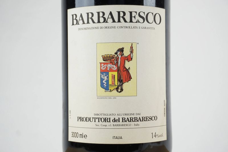      Barbaresco Produttori del Barbaresco 2001   - Asta ASTA A TEMPO | Smart Wine & Spirits - Pandolfini Casa d'Aste