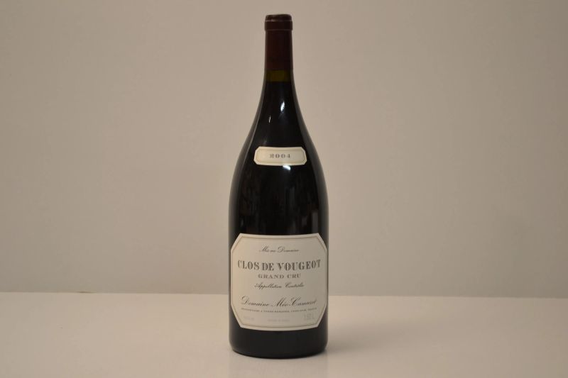 Clos De Vougeot Domaine Meo Camuzet 2004  - Auction  An Exceptional Selection of International Wines and Spirits from Private Collections - Pandolfini Casa d'Aste