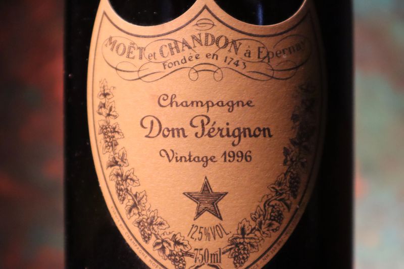 



Dom P&eacute;rignon 1996  - Asta Smartwine 2.0 | Christmas Edition - Pandolfini Casa d'Aste