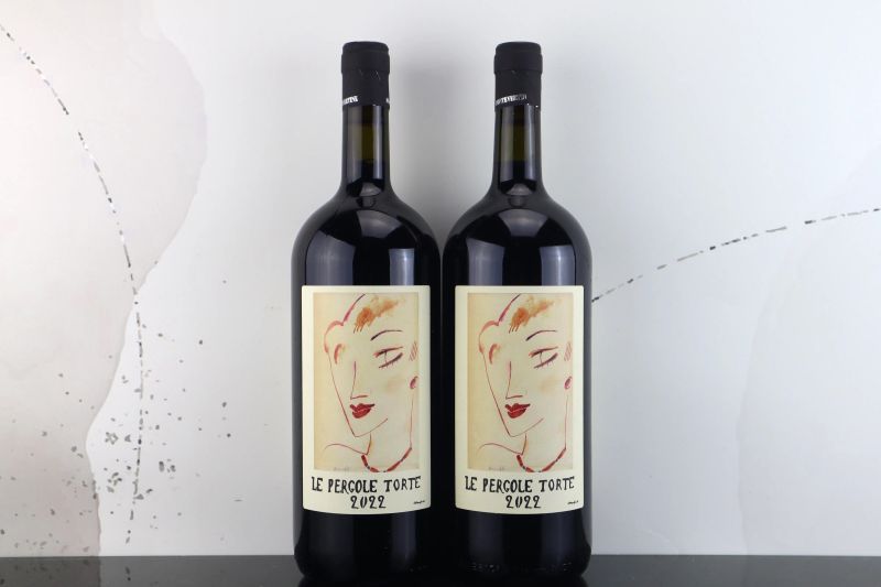 



Le Pergole Torte Montevertine 2022  - Asta FORMA - Vini Pregiati e da Collezione - Pandolfini Casa d'Aste