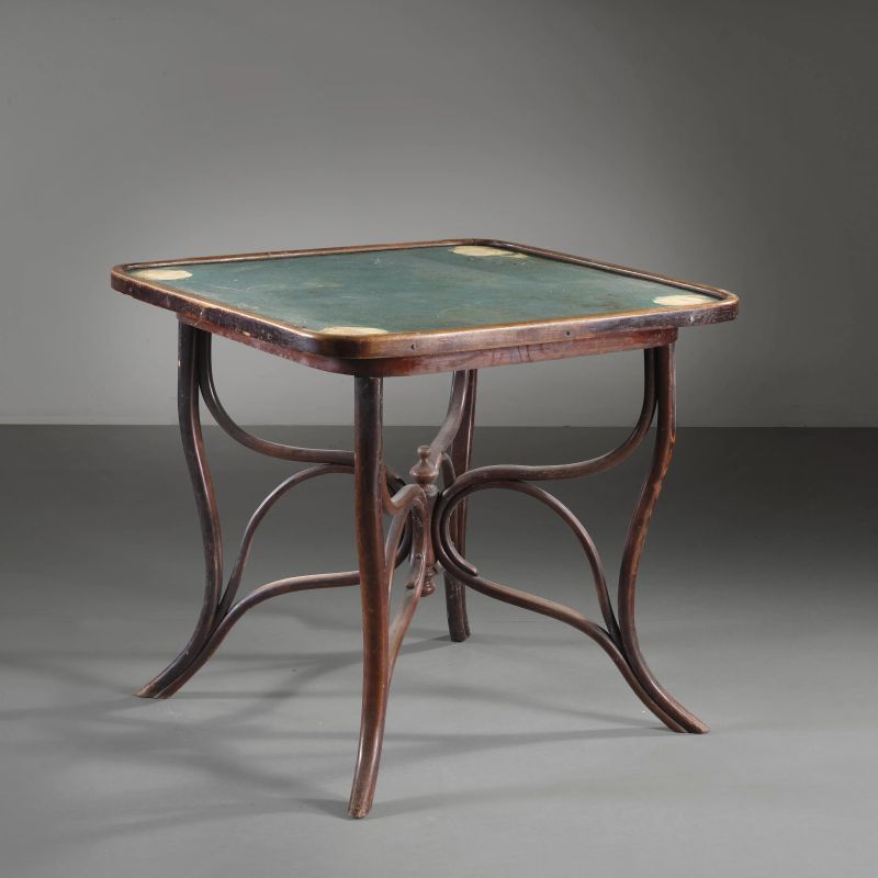 



Thonet  - Asta DESIGN E ARTI DECORATIVE DEL '900 - Pandolfini Casa d'Aste