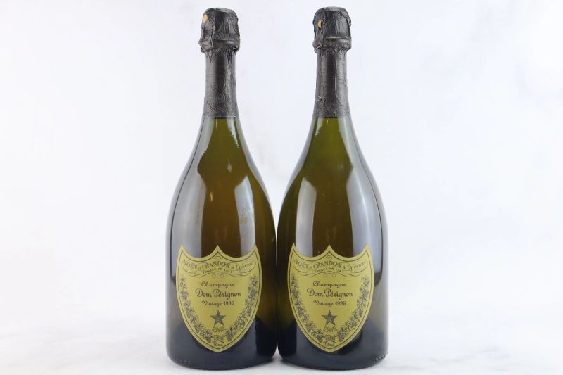 



Dom P&eacute;rignon 1996  - Asta Smartwine 2.0 | Christmas Edition - Pandolfini Casa d'Aste