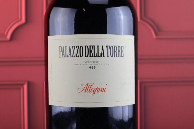 



Palazzo della Torre Allegrini 1999  - Auction Smartwine 2.0 | Spring Classics - Pandolfini Casa d'Aste