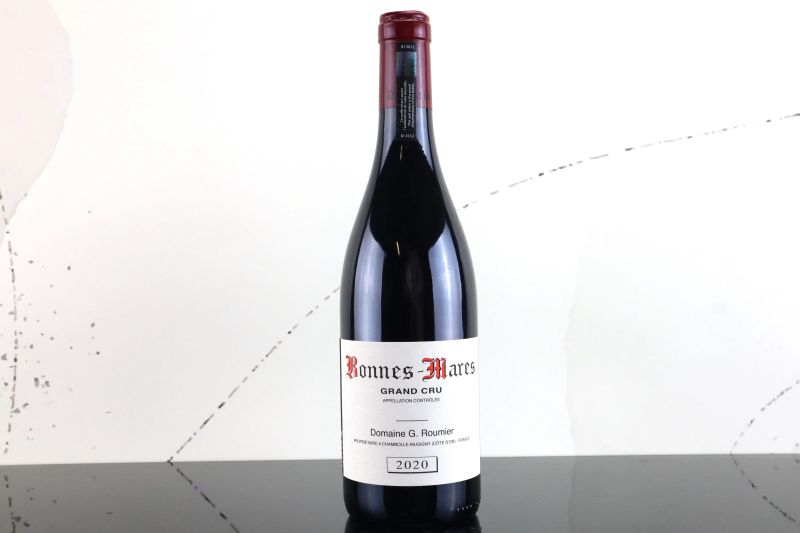 



Bonnes Mares Domaine G. Roumier 2020  - Auction FORMA - Fine and Rare Wine - Pandolfini Casa d'Aste