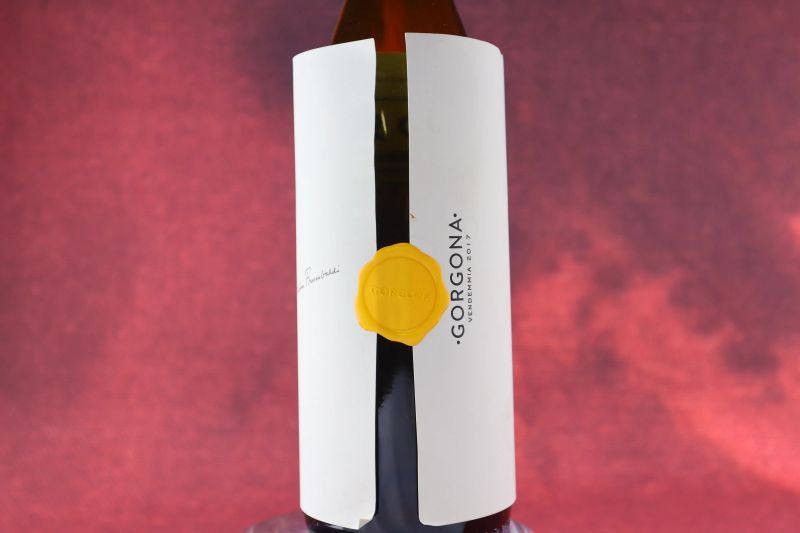 



Gorgona Bianco Marchesi Frescobaldi&nbsp;   - Asta Smartwine 2.0 | Christmas Edition - Pandolfini Casa d'Aste