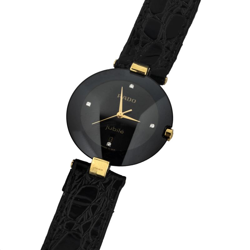 



RADO JUBILE' LADY'S WATCH   - Auction ARCADE |  WATCHES AND COLLECTIBLE PENS - Pandolfini Casa d'Aste