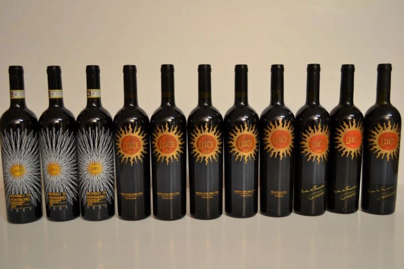Luce Tenuta Luce della Vite  - Auction Finest and Rarest Wines  - Pandolfini Casa d'Aste