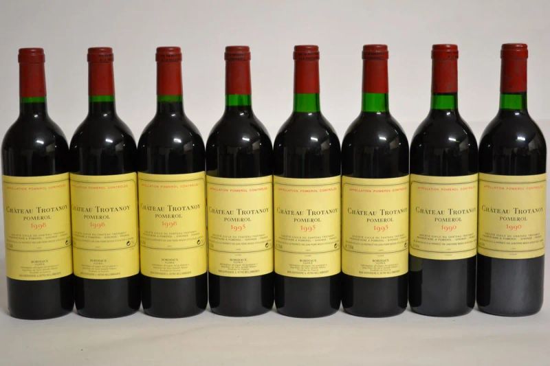 Chateau Trotanoy  - Auction Rare Wines - Pandolfini Casa d'Aste