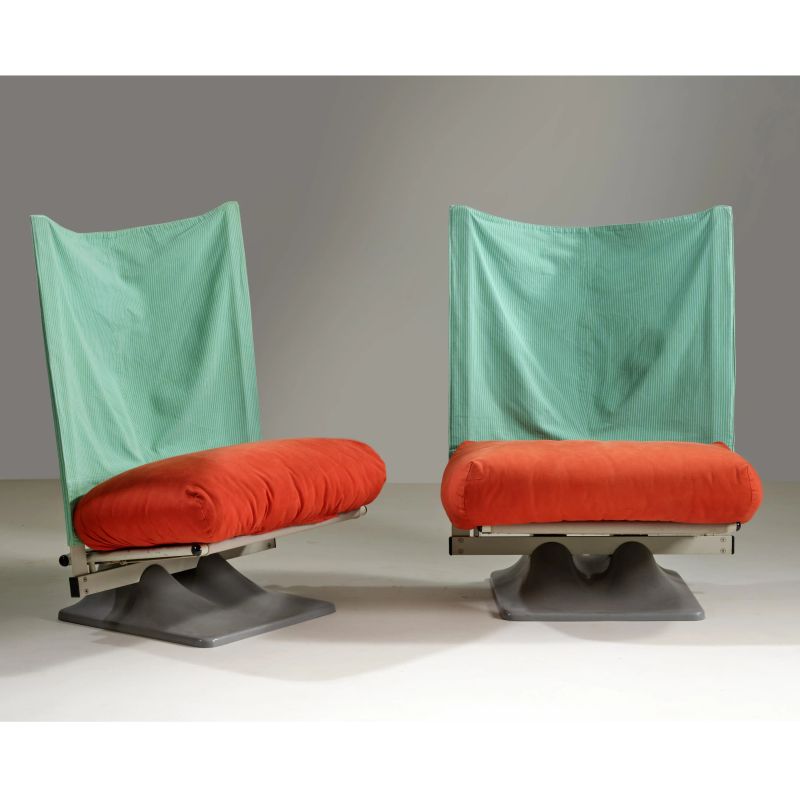 



Paolo Deganello - Archizoom  - Asta DESIGN E ARTI DECORATIVE DEL '900 - Pandolfini Casa d'Aste