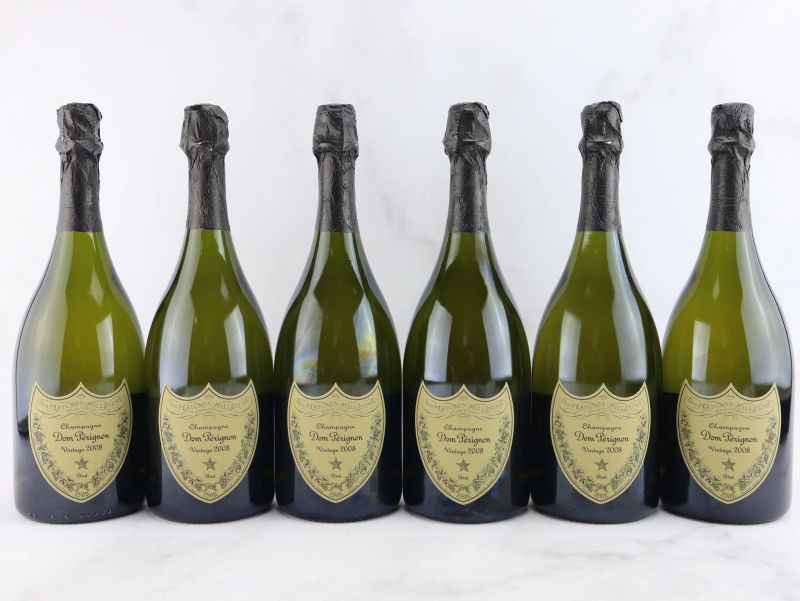 



Dom P&eacute;rignon 2008  - Auction ALCHIMIA - Fine and Rare Wine - Pandolfini Casa d'Aste