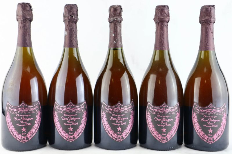 



Dom P&eacute;rignon Ros&eacute;   - Auction MATERIA - Fine and Rare Wine - Pandolfini Casa d'Aste