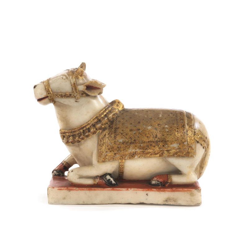 MUCCA, INDIA, RAJASTHAN, SEC. XIX  - Auction TIMED AUCTION | PAINTINGS, FURNITURE AND WORKS OF ART - Pandolfini Casa d'Aste