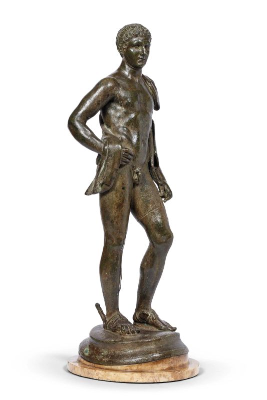 SCULTURA, SECOLO XIX  - Auction Sculptures and works of Art - Pandolfini Casa d'Aste