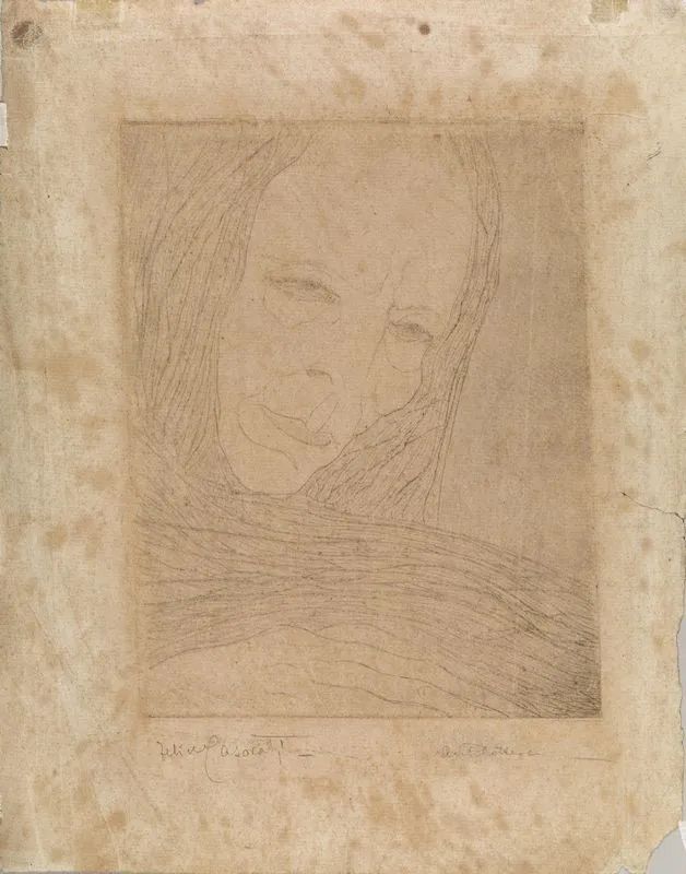 Casorati, Felice  - Asta Stampe e disegni dal XVI al XX secolo - Pandolfini Casa d'Aste