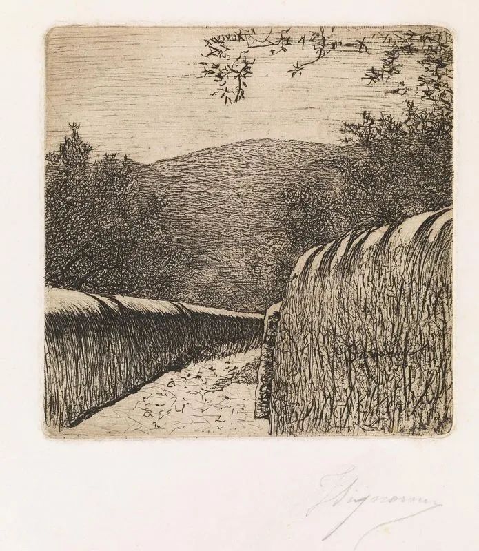 Signorini, Telemaco  - Auction Prints and Drawings from the 16th to the 20th century - Pandolfini Casa d'Aste