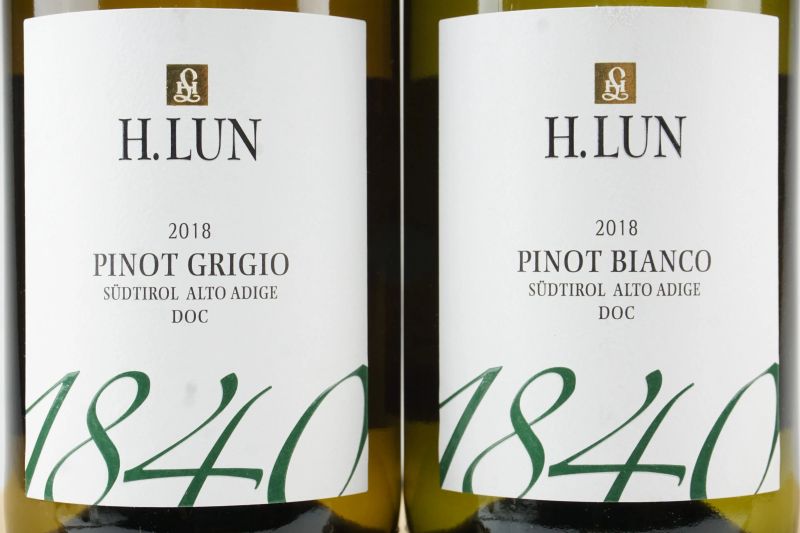      Selezione H.Lun 2018   - Auction ONLINE AUCTION | Smart Wine & Spirits - Pandolfini Casa d'Aste